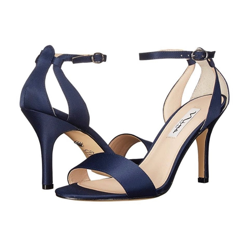 Nina dress heels
